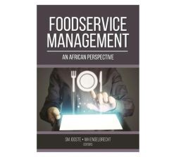 Foodservice Management : An African Perspective Paperback Softback