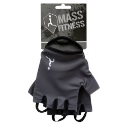 Fitness Glove Mens Grey Large