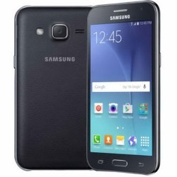 Samsung Galaxy J2 8GB Dual Sim in Black