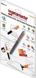 Promate Overt.ipm Multifunctional Cleaning Stylus Pen And Screen Protector Kit For Ipad MINI