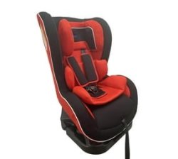 Baby Safety Car Seat Carrier 0-18KG 0-4 Years - Black & Red