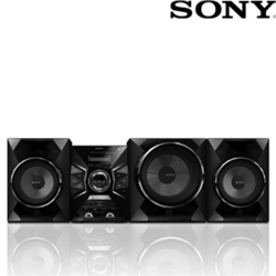 Sony Mini Hi-fi Component System Mhc-gzx55d