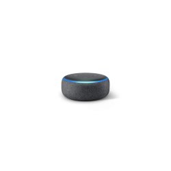 Amazon Echo Dot 3RD Generation - Charcoal