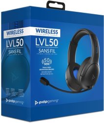 Wireless LVL50 Headset For PS4