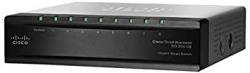 Cisco SG200-08 8-PORT Gigabit Smart Switch SLM2008T-NA