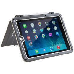 Pelican Vault White & Grey Tablet Case For Apple iPad Air