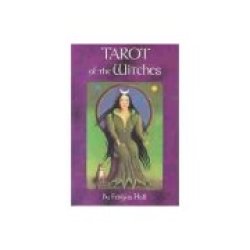 Tarot Of The Witches Deck tarot Cards