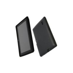 Geeko Velocity Tablet Rubber Cover-desgined For The Geeko Velocity And Geeko Junior Tablets Pc's -black Oem No Warranty