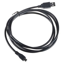 Sllea 6FT USB Charger + Data Sync Cable Cord For Samsung Galaxy Mega 6.3 GT I9200 SGH-I527