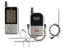 Maverick Redi-Chek Wireless Digital BBQ Thermometer With Two Hybrid Probes