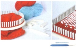 Knitting - Knit & Weave Loom Kit