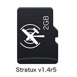 Stratux 4GB Micro Sd Card Pre-programmed V1.6B1
