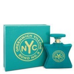 Bond No. 9 Greenwich Village Eau De Parfum 100ML - Parallel Import Usa