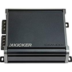 Kicker 46CXA4001 Car Audio Class D Amp Mono 800W Peak Sub Amplifier CXA400.1 New