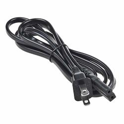 Accessory Usa Ul Listed 5FT Power Cord Cable For Brother SE-270D SM6500PRW SQ-9000 Sewing Machine