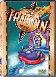 Talespin Volume 1 Disc 7 Dvd