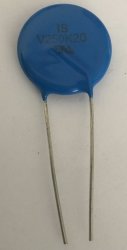 Metal Oxide Varistor V250K20