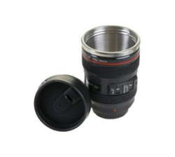 375ML Camera Lens-shaped Coffee Mug CLSCM394