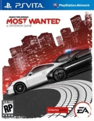 Need For Speed: Most Wanted 2012 Ps Vita