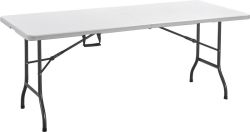 SEAGULL Table Foldable 180 X 72 X 74CM