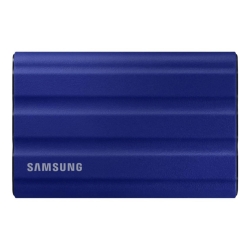 Samsung T7 Shield 3.2-INCH 1TB Portable Ruggedised SSD Blue MU-PE1T0R