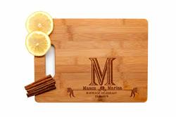 Krezy Case Wooden Engraved Cutting Board Home D Cor Wedding Gifts