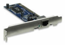 Intellinet 10 100 PCI Network Card Retail Box