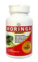 Moringa - Immunity 120 Capsules