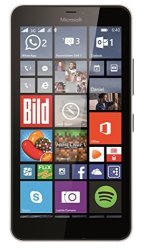 Microsoft Lumia 640 XL GSM Single-sim Unlocked Smartphone Quad-core 8GB Rom Windows 8.1 White