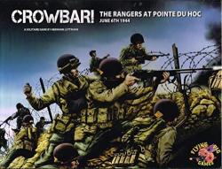 Crowbar The Rangers At Pointe Du Hoc