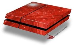 Stardust Red - Decal Style Skin Fits Original PS4 Gaming Console