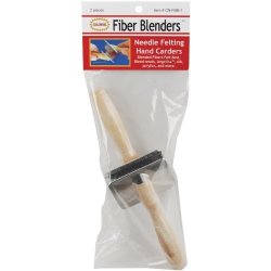 Brand New Fiber Blender Tools 2 PKG- Brand New