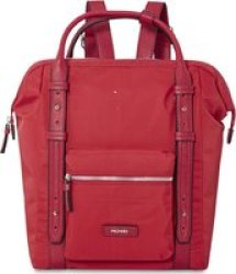 Backpack Burner Red