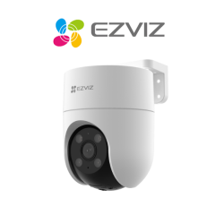 Ezviz H8C 4MP 2K+ Pan & Tilt Wi-fi Camera - Add 128GB Sd Card