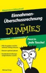 Einnahmen-uberschussrechnung Fur Dummies Das Pocketbuch German Paperback 2nd Revised Edition