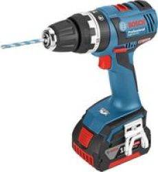 Bosch Professional Cordless Impact Drill GSB 18V-150 C 06019J51L0