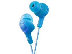 JVC In Ear Stereo Earphones - Blue HA-FX5-A-KX