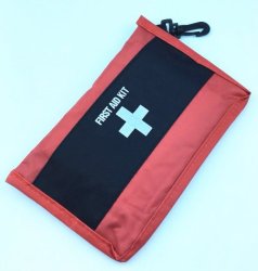 First Aid Emergency Kit Tool Car Auto Medical Camping Home Travel