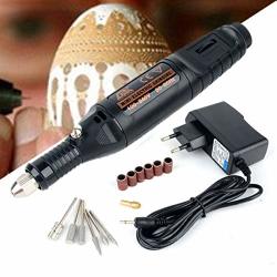 1PC Dc 12V MINI Electric Engraving Pen Diy MINI Engraving Machine Hand Drill Set For Jewelry Metal Power Tool