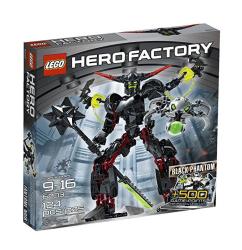 Lego Hero Factory Black Phantom 6203