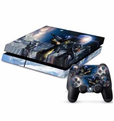 Skin-nit Decal Skin For Ps4: Destiny