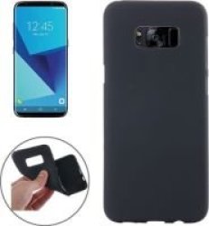 Tuff-Luv Soft Feel Gel Case For Samsung Galaxy S8 Black