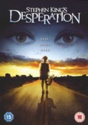 Desperation DVD