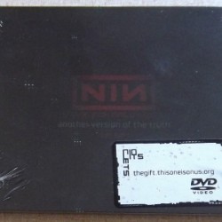 Nine Inch Nails Another Version Of The Truth Dvd Us Import Cat Toiou-1