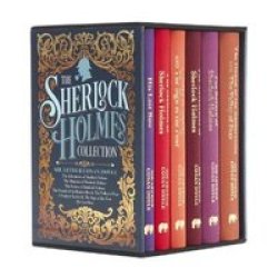 The Sherlock Holmes Collection - Slip-cased Set Hardcover