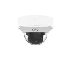 Unv - Ultra H 265 -P1- 4MP Wdr &amp Lighthunter Vf Motorised Deep Learning Dome Camera