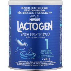 Nestle Lactogen Stage 1 Infant Formula 400g