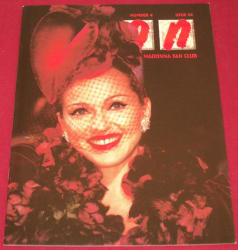 Madonna - Icon Fanclub Magazine No. 24