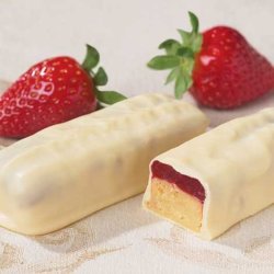 Healthwise Strawberry Cheesecake Protein Bar