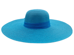 Straw Beach Summer Hat For Women